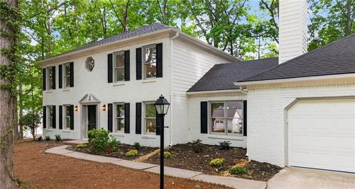 401 Vardon Way, Peachtree City, GA, 30269-2718 | Card Image