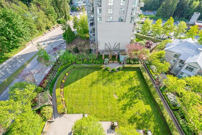1002 - 235 Guildford Way, Condo with 2 bedrooms, 2 bathrooms and 1 parking in Port Moody BC | Image 20