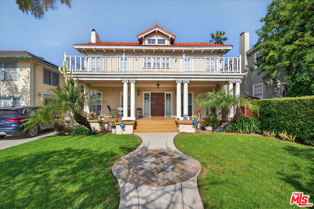 Residential in Los Angeles