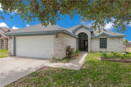 2421 Annette Ave, Edinburg, TX, 78542-5336 | Card Image