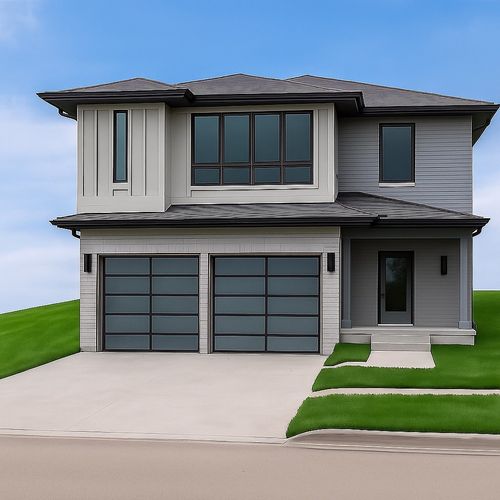 123 Modern Vly, Nashville, TN, 37221-3090 | Card Image