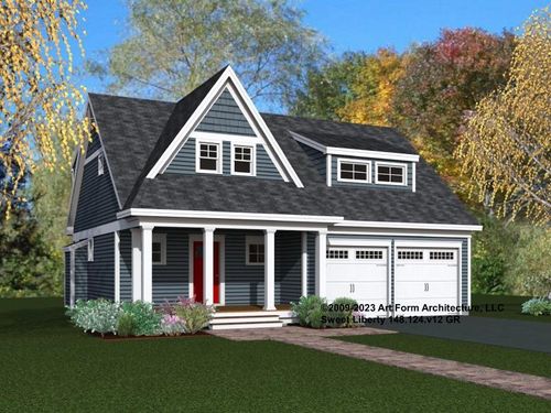 Lot 8-8 Coyote Court, Barrington, NH, 03825 | Card Image