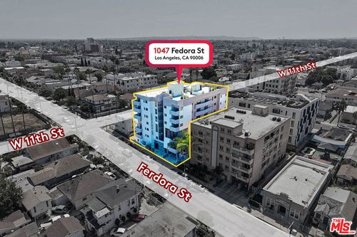 601-1047 Fedora St, Los Angeles, CA, 90006-2553 | Card Image