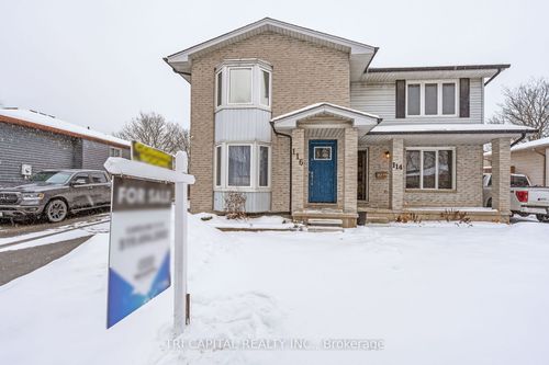 116 Bonaventure Dr, London, ON, N5V4A7 | Card Image