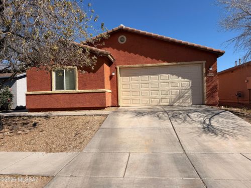 5087 E Kittentails Drive, Tucson, AZ, 85756 | Card Image