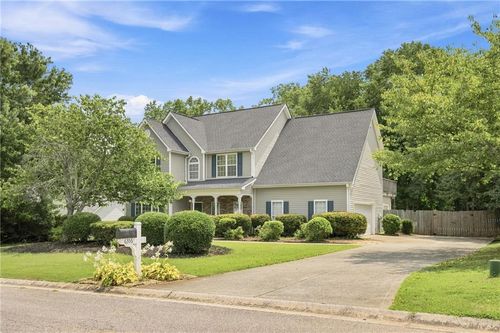 6356 Wilmington Way, Flowery Branch, GA, 30542-5449 | Card Image