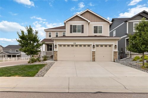 5158 Ditmars Ln, Castle Rock, CO, 80104-3532 | Card Image
