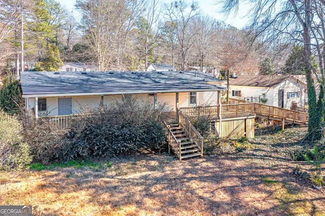 252 Lakeview Dr, House other with 3 bedrooms, 2 bathrooms and 2 parking in Locust Grove GA | Image 8