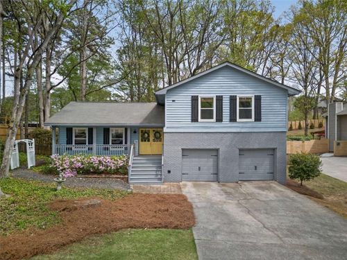 425 Ansley Drive, Roswell, GA, 30076 | Card Image