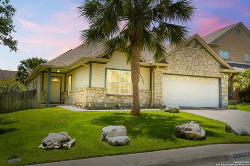 21951 Legend Point Dr, San Antonio, TX, 78258-7839 | Card Image