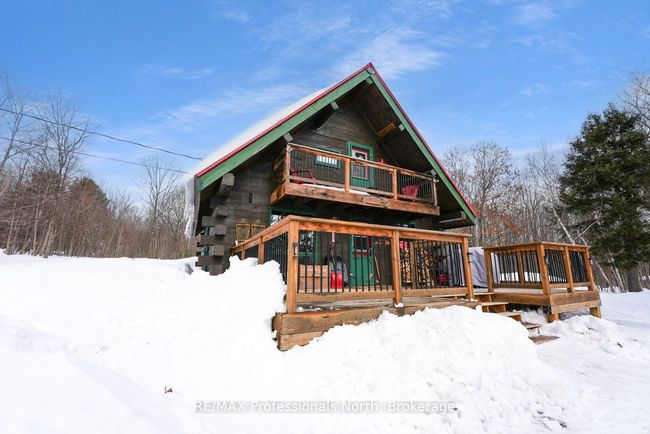 1015 Calbrett Rd, House other with 1 bedrooms, 1 bathrooms and 5 parking in Haliburton ON | Image 32