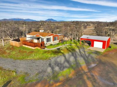 4485 Sites Lodoga Rd, House other with 2 bedrooms, 1 bathrooms and null parking in Stonyford CA | Image 2