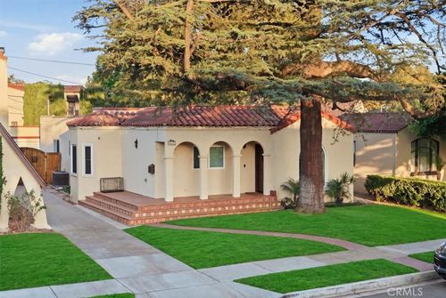 1004 N Everett St, Glendale, CA, 91207-1742 | Card Image