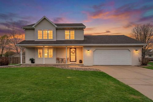 498 Windrose Court, GREEN BAY, WI, 54311 | Card Image