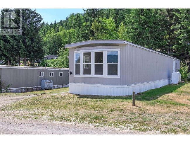 14 - 851 Old North Thompson Highway, House other with 2 bedrooms, 1 bathrooms and 2 parking in Clearwater BC | Image 31