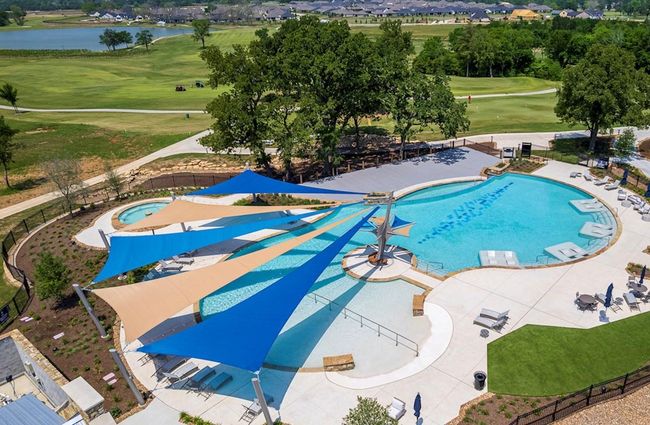 14647 Cedar Elm Ct, House attached with 3 bedrooms, 3 bathrooms and null parking in Willis TX | Image 50