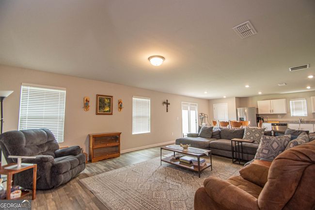 123 Martin Mill Trl, House other with 4 bedrooms, 3 bathrooms and 2 parking in Warner Robins GA | Image 9