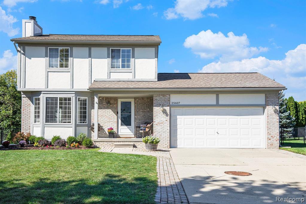 Jeffery Ct, Chesterfield, MI 48051 #1