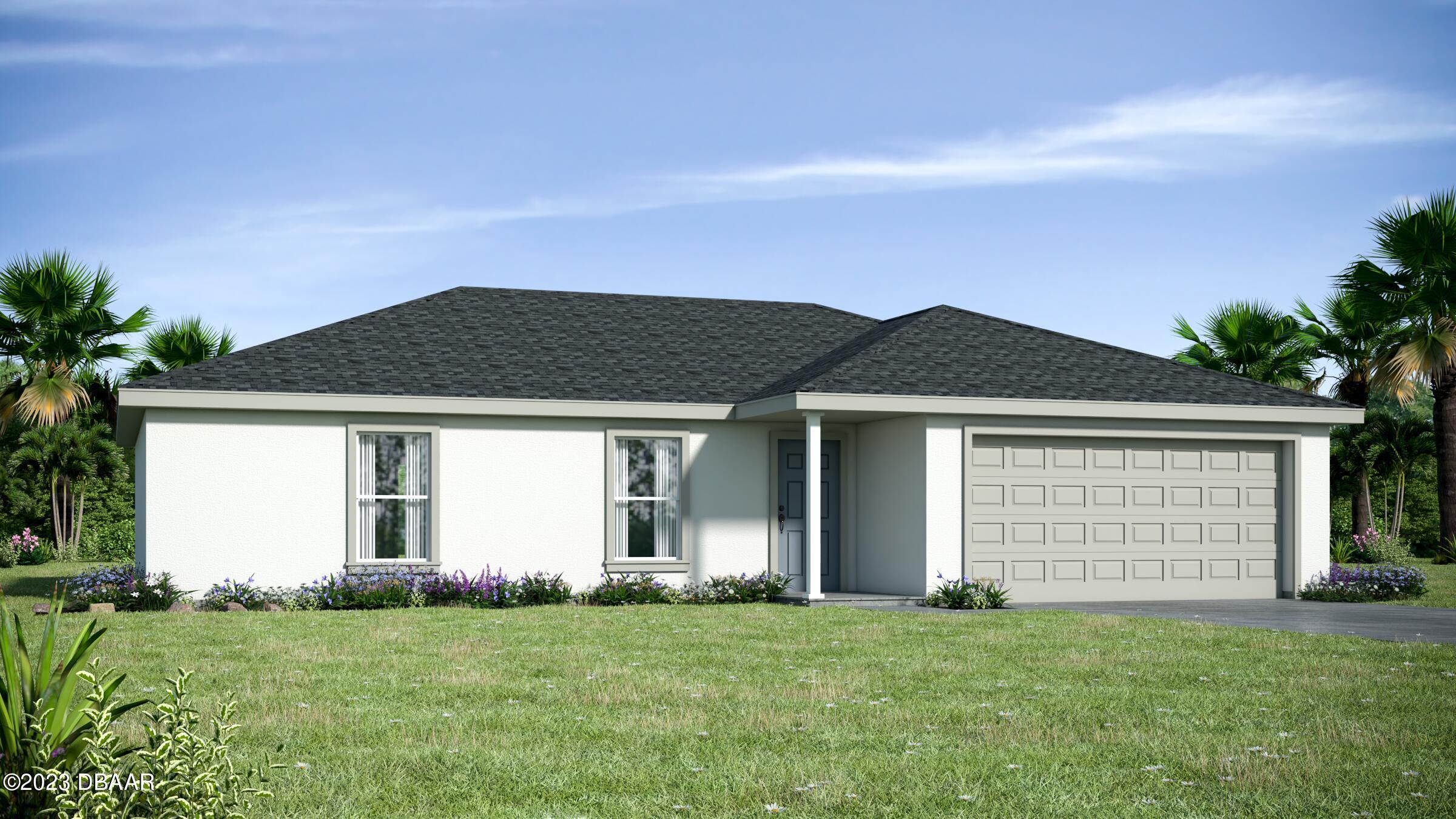 Palm Leaf Ln, Palm Coast, FL 32164