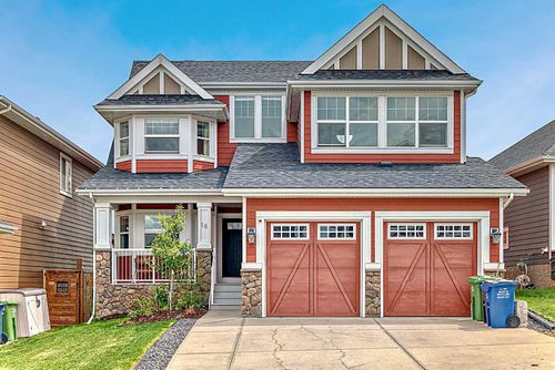 18 Ridge View Place, Cochrane, AB, T4C0P9 | Card Image