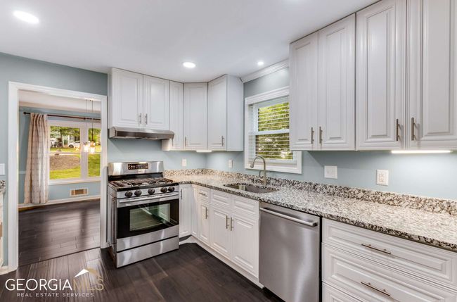 315 Tyson Cir, House other with 4 bedrooms, 2 bathrooms and null parking in Roswell GA | Image 13