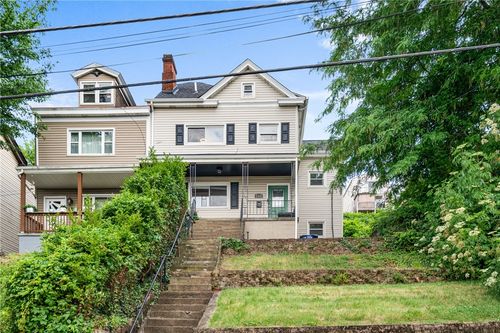 2316 Mission St, Pittsburgh, PA, 15203-2423 | Card Image