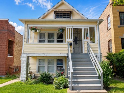 1510 Harvey Ave, Berwyn, IL, 60402-1411 | Card Image