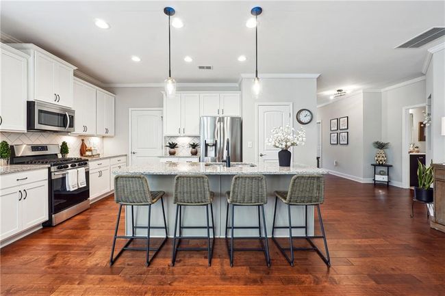 185 Rosemary Lndg, House other with 3 bedrooms, 2 bathrooms and null parking in Dallas GA | Image 11