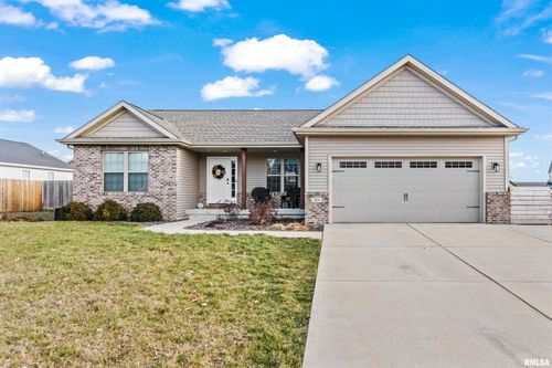 324 Dewberry Trail, Chatham, IL, 62629 | Card Image