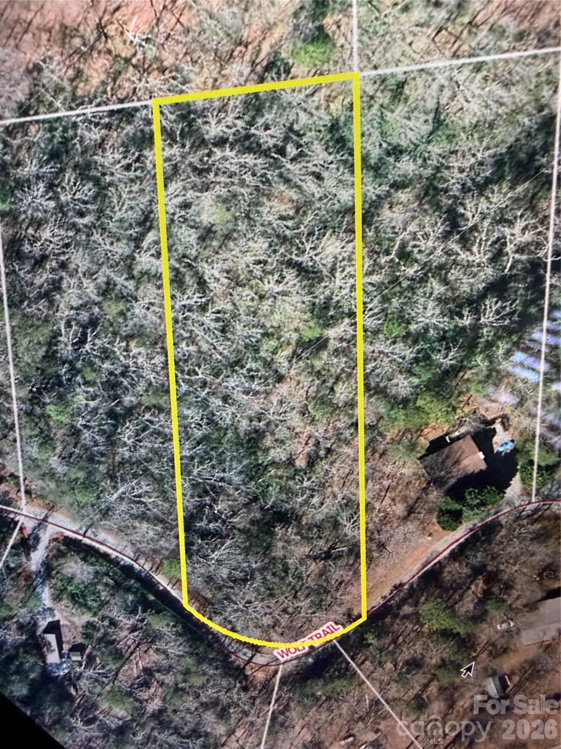 Land in Lake Lure