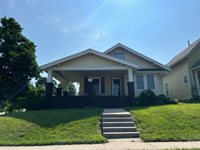 Harmon St, Tama, IA 52339