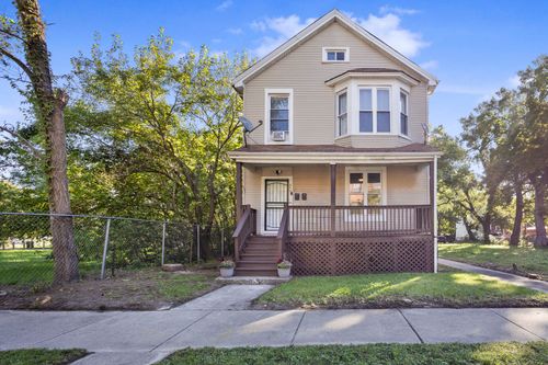 6923 S Parnell Ave, Chicago, IL, 60621-2428 | Card Image