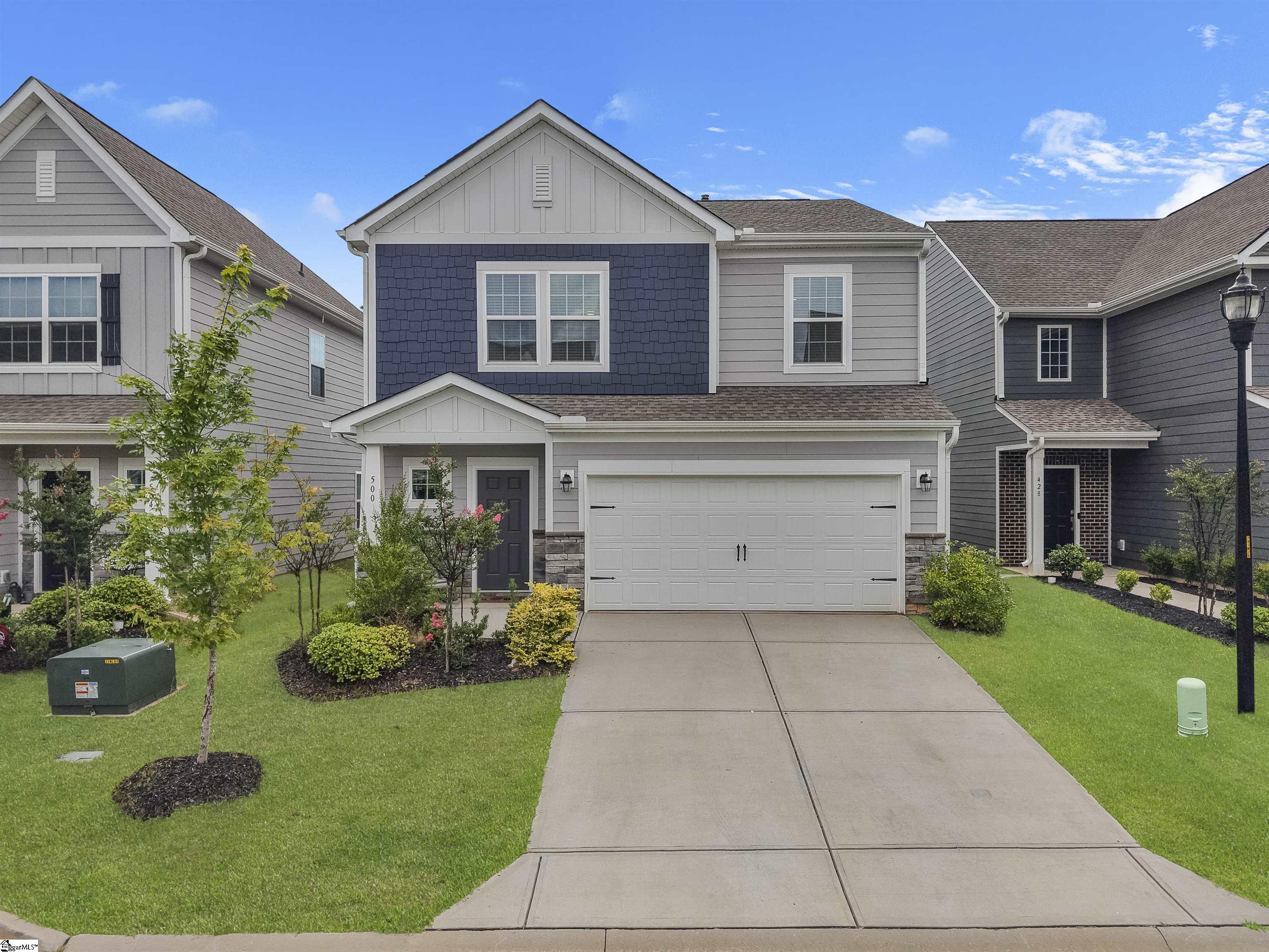 Residential in Fountain Inn
