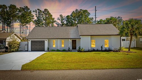 513 Plantation Dr, Surfside Beach, SC, 29575-5101 | Card Image