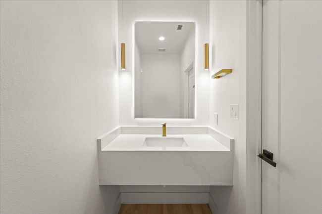 Bathroom featuring vanity and recessed lighting | Image 11