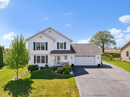 321 Tomahawk Drive, Twin Lakes, WI, 53181 | Card Image