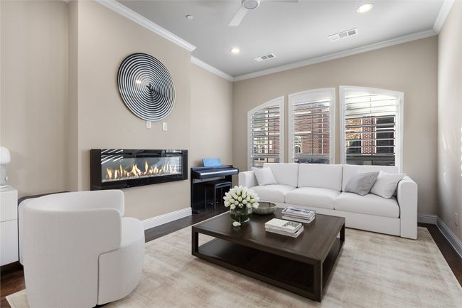 8538 Church St, Condo with 2 bedrooms, 3 bathrooms and null parking in Frisco TX | Image 4