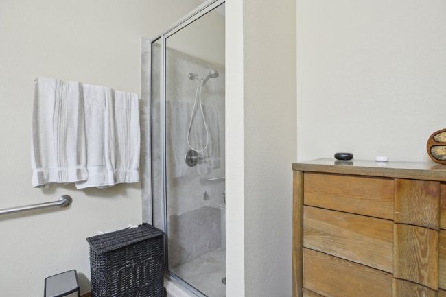 Full bathroom with a shower stall | Image 17