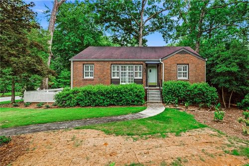 1893 N Decatur Rd Ne, Atlanta, GA, 30307-1159 | Card Image