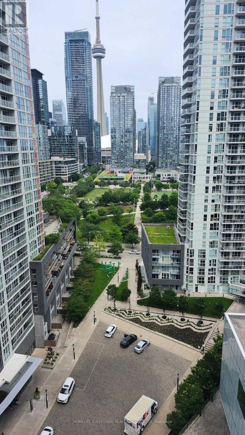 2511-70 Queens Wharf Road, Toronto (Waterfront Communities), ON, M5V0J2 | Card Image