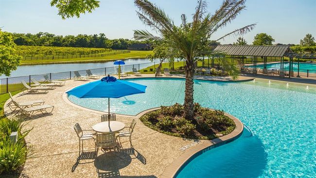 4526 Heather Crossing Rd, House other with 4 bedrooms, 4 bathrooms and 3 parking in Fulshear TX | Image 8