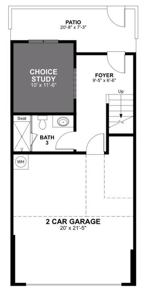1808 Loft Walk, Sacramento, CA, 95816 | Card Image