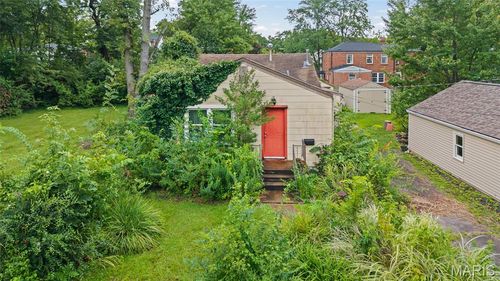 158 Central Ave, Webster Groves, MO, 63119-4009 | Card Image
