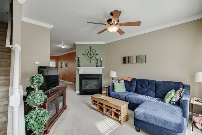 3265 Mill Springs Cir, Townhouse with 2 bedrooms, 3 bathrooms and null parking in Buford GA | Image 5