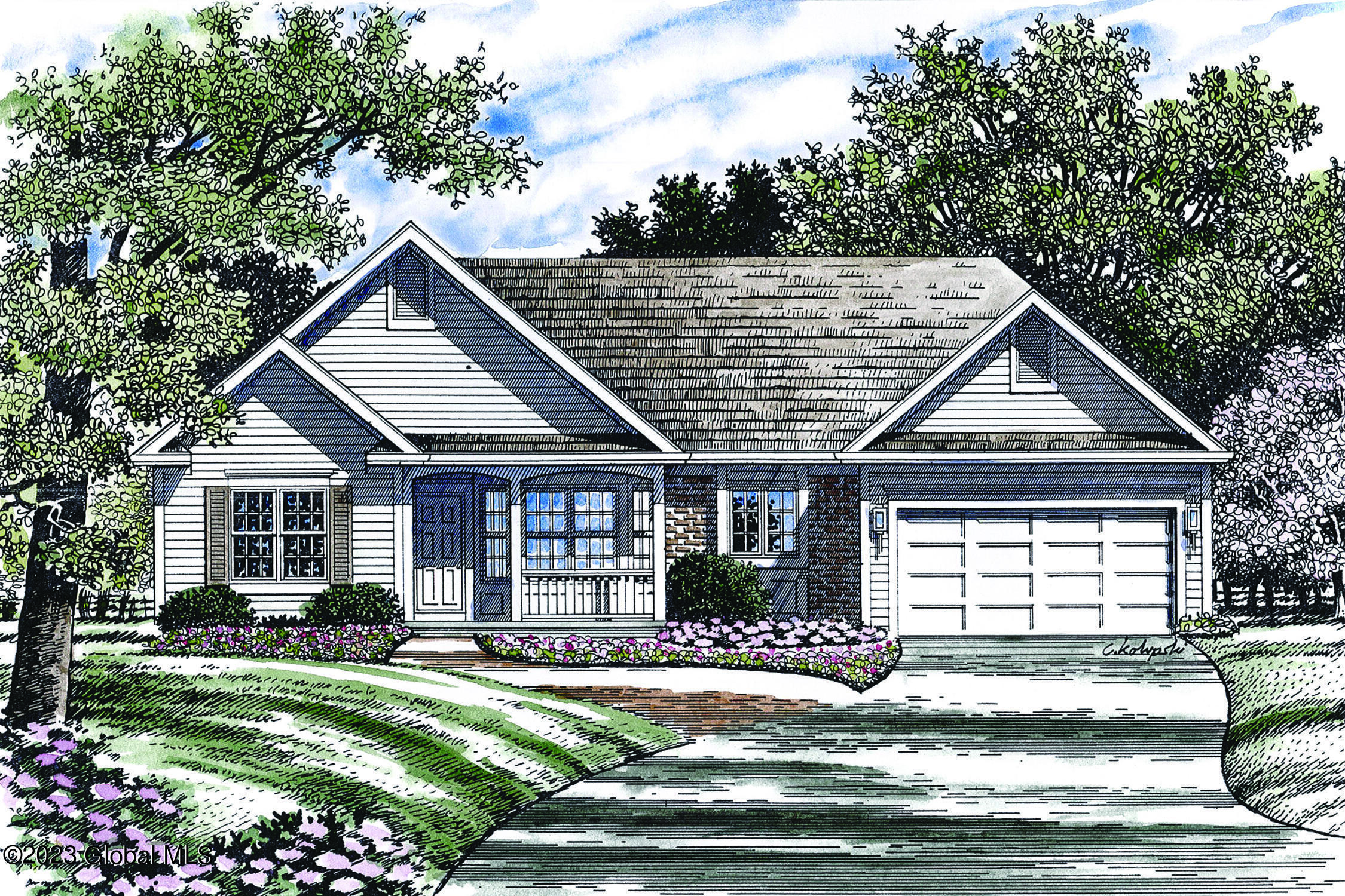 Jennifer Ln, Ballston Spa, NY 12020
