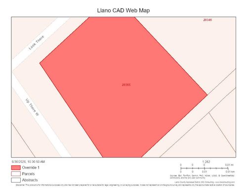W5029 Look There, Horseshoe Bay, TX, 78657 | Card Image