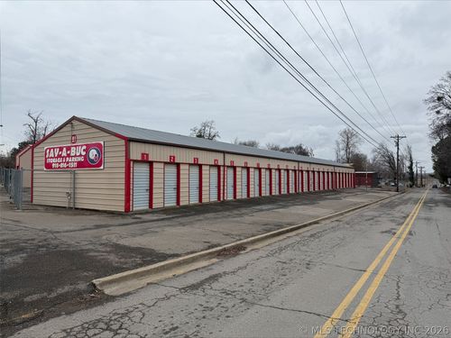 1200 W Choctaw St, Tahlequah, OK, 74464-3420 | Card Image
