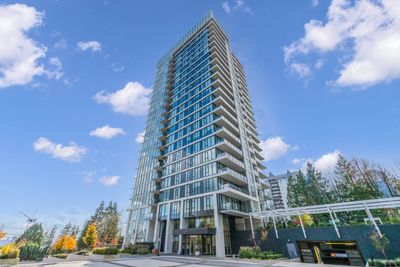 1103 - 585 Austin Ave, Condo with 3 bedrooms, 2 bathrooms and 1 parking in Coquitlam BC | Image 1