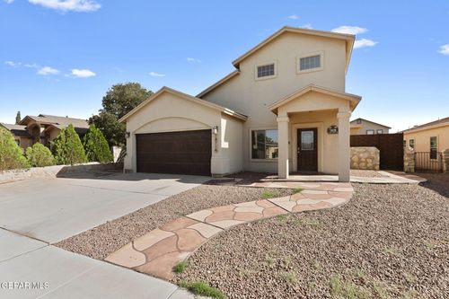 14716 Far View Ct, Horizon City, TX, 79928-8604 | Card Image