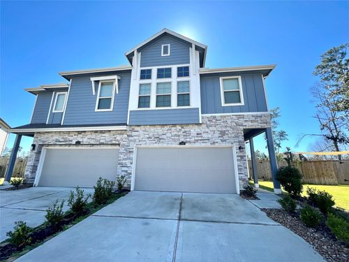 598 Dry Fork Ln, Conroe, TX, 77304-3197 | Card Image